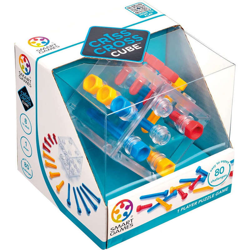 Smart Games - Criss Cross Cube