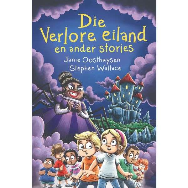 Die Verlore Eiland En Ander Stories