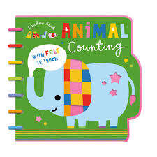 Rainbow Road - Animal Counting