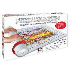 Puzzle Roll Up Mat - Up To 1500pc