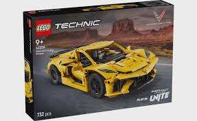 42205 Chevrolet Corvette Stingray Technic