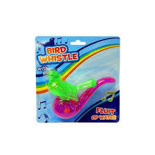 Whistle Bird Pipe (Carded)