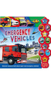 10 Sounds -Emergency Vehicles