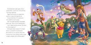 Disney 7 Days Of Winnie The Pooh Stories