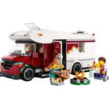 60454 Holiday Adventure Camper Van City