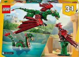 31161 Medieval Dragon Creator
