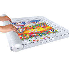 Puzzle Roll Up Mat - Up To 1500pc