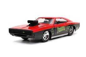 Dodge Charger R/T 1970 Voodoo (scale 1 : 24)(Bigtime Muscle)