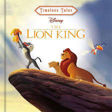 Disney Timeless Tales - The Lion King