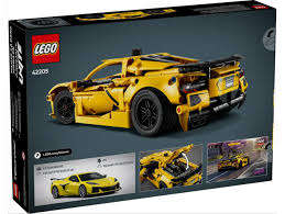 42205 Chevrolet Corvette Stingray Technic