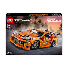 42204 Fast & Furious Toyota Supra MK4 Technic