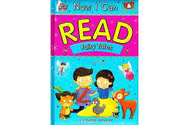 Now I Can Read - Fairy Tales