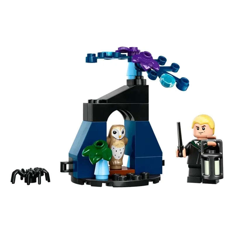 30677 Draco In The Forbidden Forest Harry Potter (Bag)
