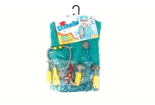 Surgery Set In PVC Bag (3-7yr)