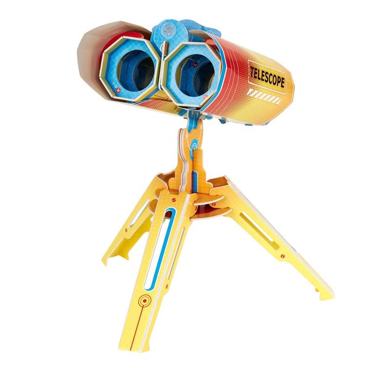 Puzzle 3D Binoculars (National Geographic)