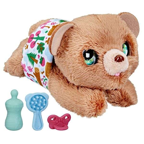 Furreal Newborns - Bear