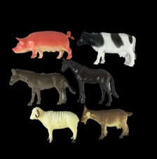 Natural World Farm 6pc