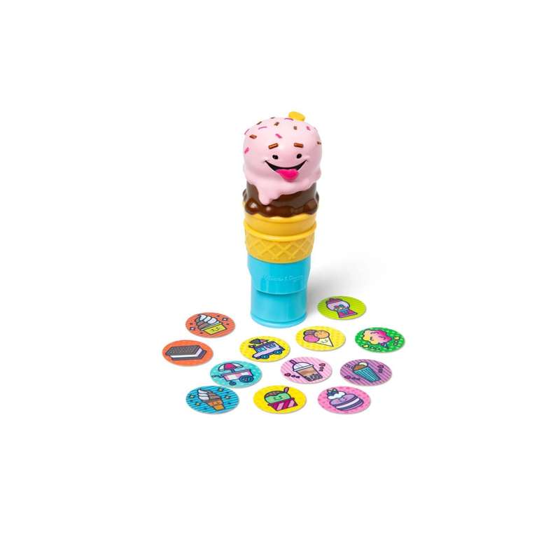 Sticker Wow Activity Pad - Ice Cream