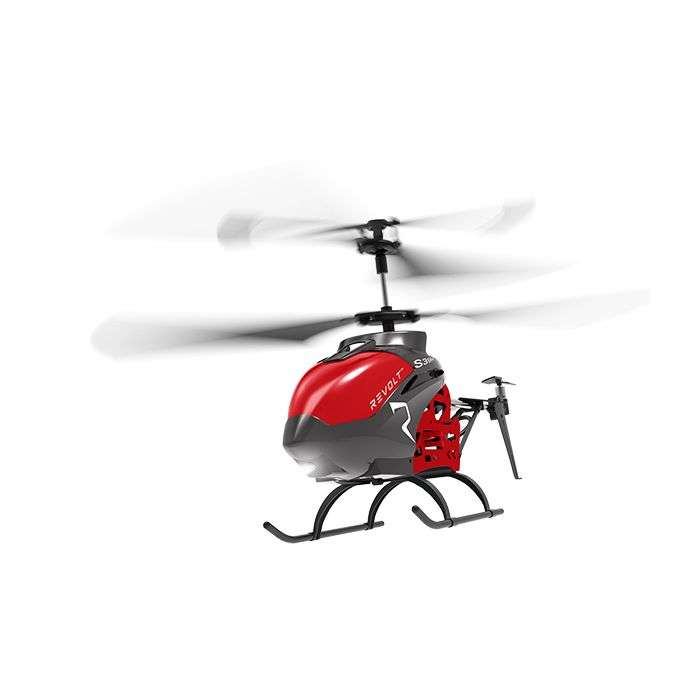 R/C Revolt Raptor XL