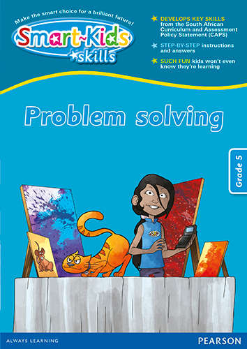 Smart-Kids Problem Solving Grade 5