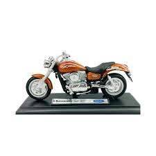 Kawasaki Vulcan 1500 Mean Streak Copper (scale 1 : 18)