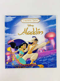 Timeless Tales Disney - Aladdin