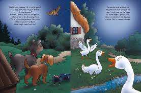 Avonture Op Die Plaas (6) - 'n Indringer Op Die Plaas