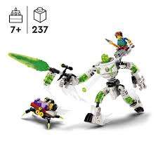 71454 Mateo & Z-Blob the Robot Dreamzzz