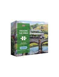 Puzzle 500pc Crossing The Ribble (Gibsons)