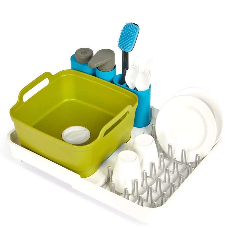 Joseph Extend Washing Up Bowl & Draining Rack Set (Casdon)