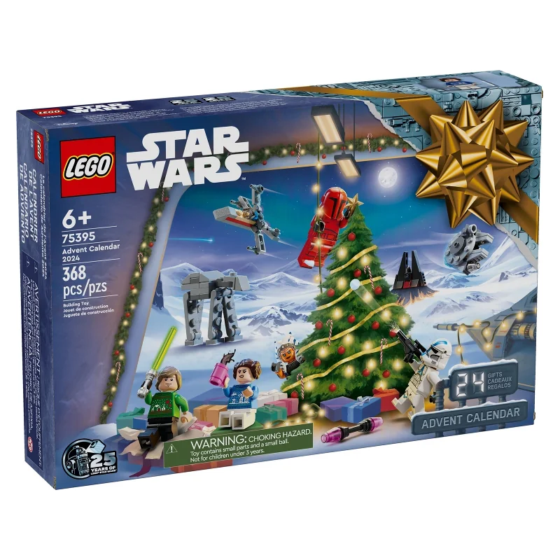 75395 Advent Calendar 2024 Star Wars