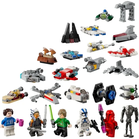 75395 Advent Calendar 2024 Star Wars