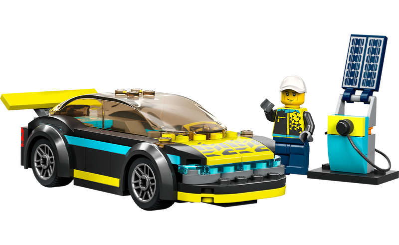 60383 Electric Sports Car City