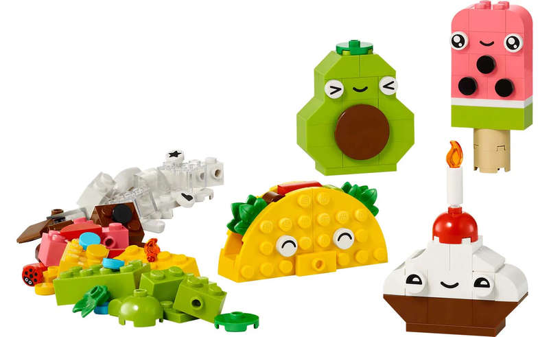 11039 Creative Food Friends Classic