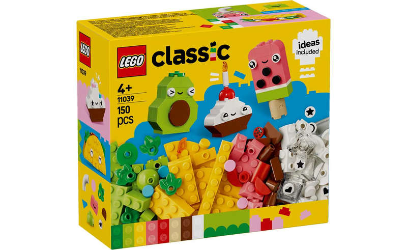 11039 Creative Food Friends Classic