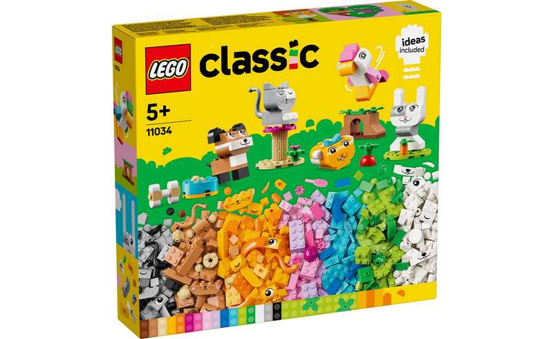 11034 Creative Pets Classic