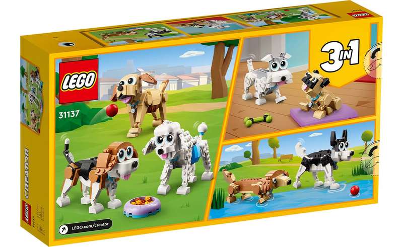 31137 Adorable Dogs Creator