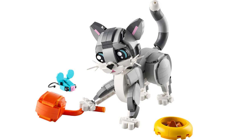 31163 Playful Cat Creator