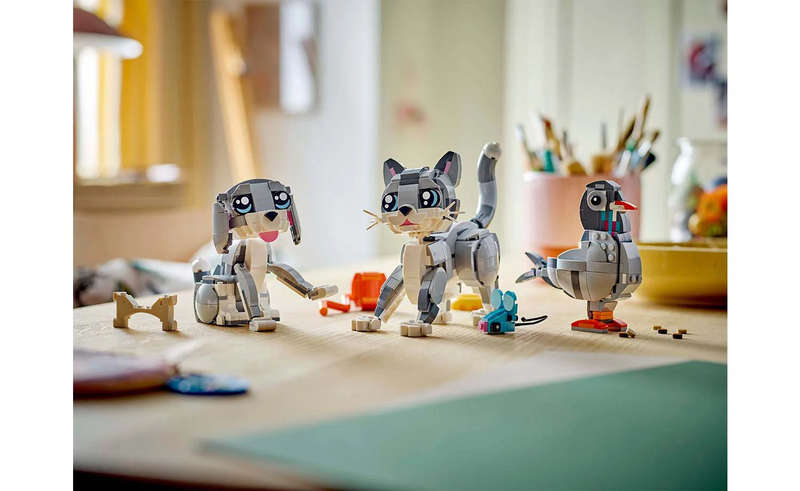 31163 Playful Cat Creator