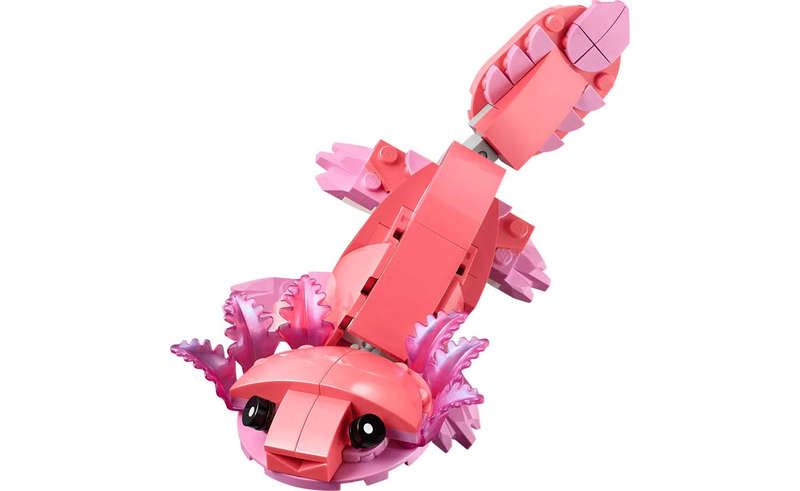 31170 Wild Animals Pink Flamingo Creator