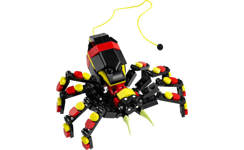 31159 Wild Animals : Surprising Spider Creator