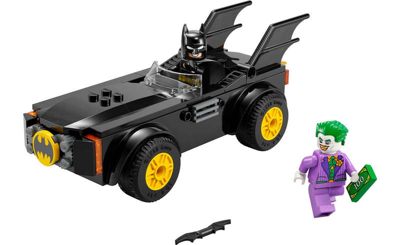 76264 Batmobile Pursuit : Batman VS The Joker Batman