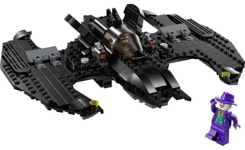 76265 Batwing : Batman VS The Joker Batman