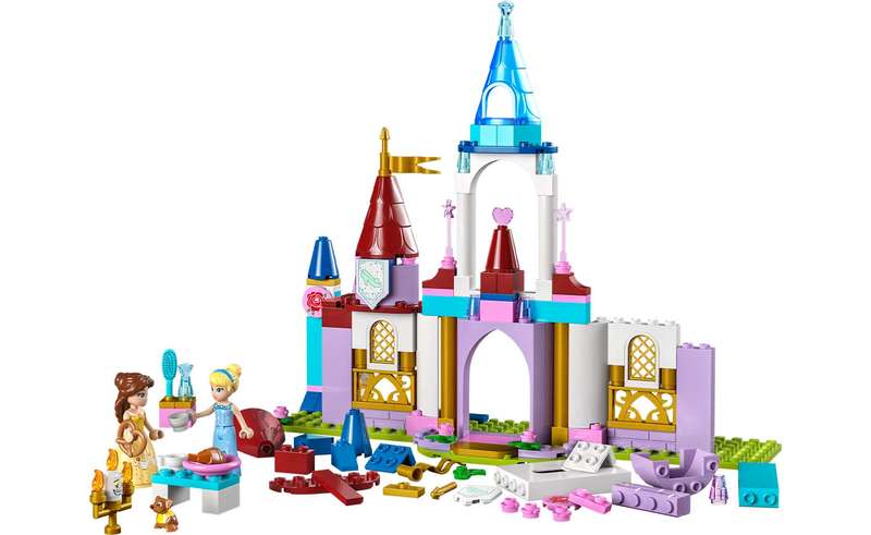 43219 Disney Princess Creative Castles Disney