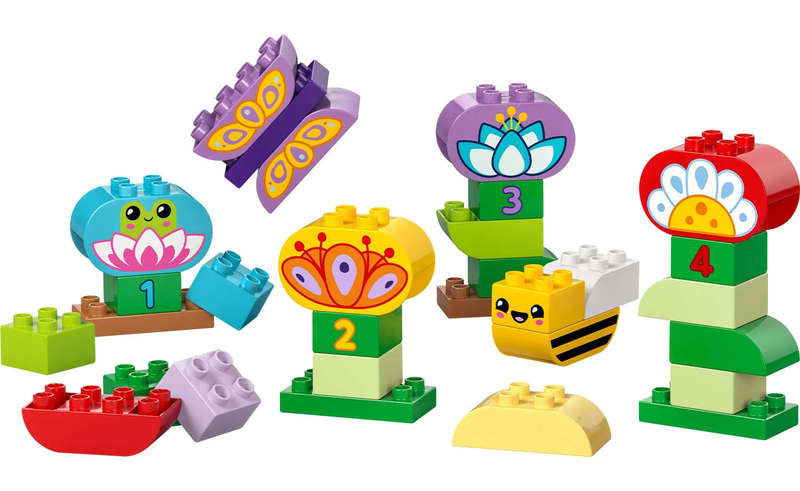 10444 Creative Garden & Flowers Duplo