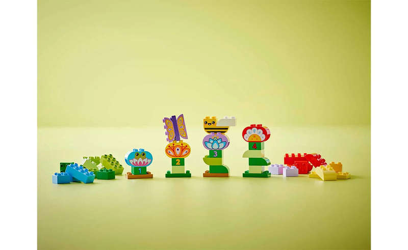 10444 Creative Garden & Flowers Duplo