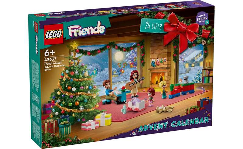 42637 Advent Calendar 2024 Friends