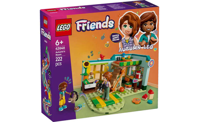 42646 Autumn's Room Friends