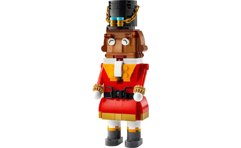 40640 LEGO Nutcracker Christmas