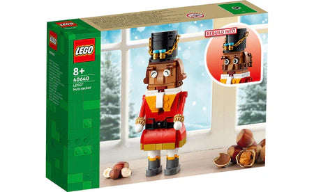 40640 LEGO Nutcracker Christmas